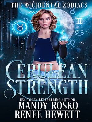 cover image of Cerulean Strength